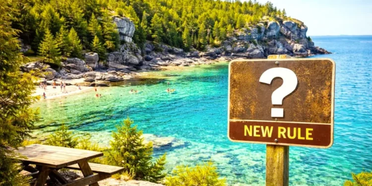 ഇനി ബീച്ചിലിരുന്നും മദ്യപിക്കാം! ഒന്റാറിയോയിലെ പാർക്ക് നിയമങ്ങളിൽ വലിയ മാറ്റം; ഈ വാരാന്ത്യം മുതൽ പ്രാബല്യത്തിൽ