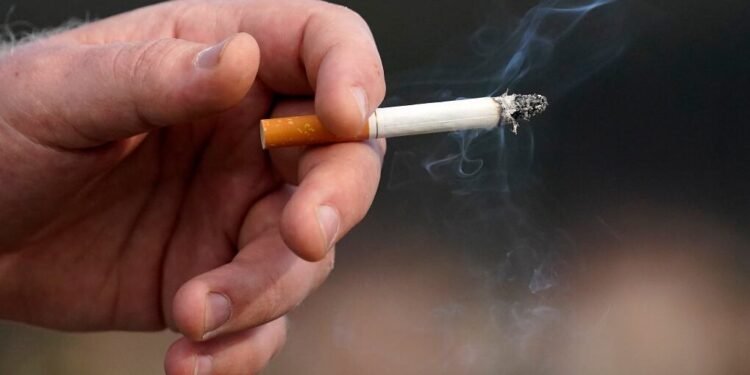 cigarate