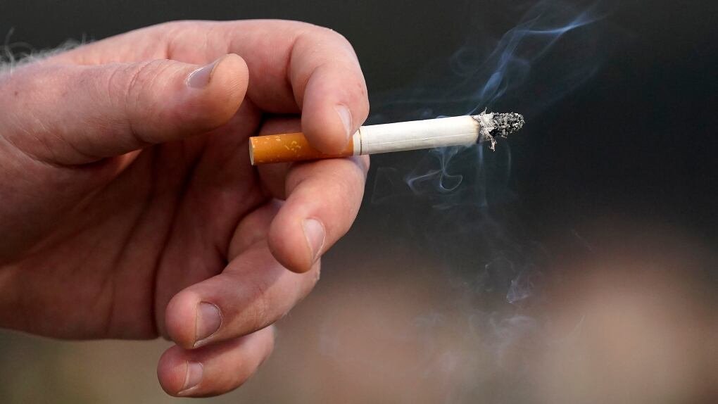 cigarate