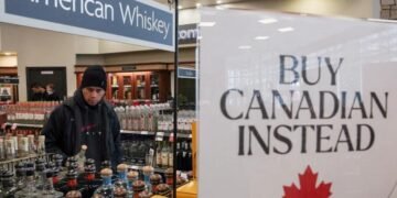 ഈ അമേരിക്കൻ ഉൽപ്പന്നങ്ങൾ പടിക്ക് പുറത്ത്; ‘ബൈ കനേഡിയൻ’ നയത്തിൽ അതൃപ്തി അറിയിച്ച് യു എസ്