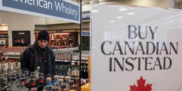 ഈ അമേരിക്കൻ ഉൽപ്പന്നങ്ങൾ പടിക്ക് പുറത്ത്; ‘ബൈ കനേഡിയൻ’ നയത്തിൽ അതൃപ്തി അറിയിച്ച് യു എസ്