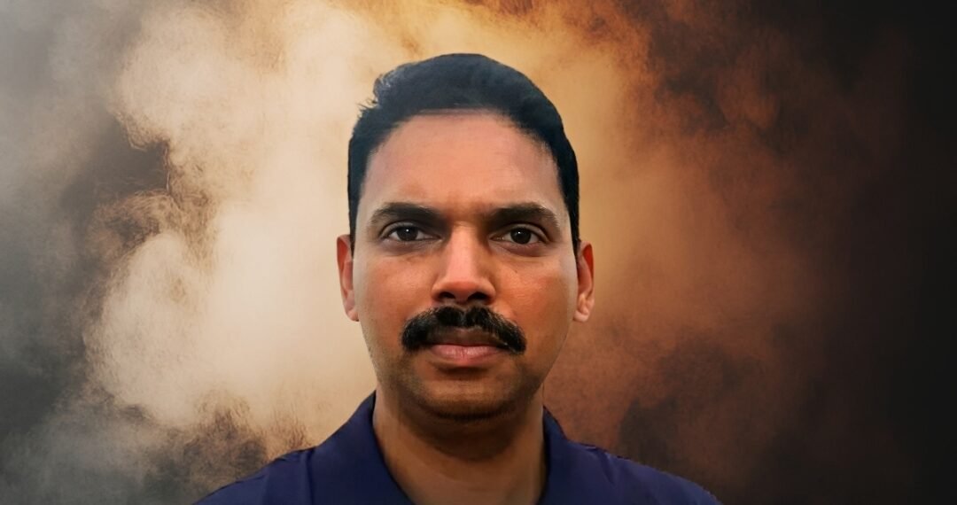 Sudheesh Sreedharan