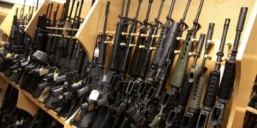 'Gun buy back' പദ്ധതി പാളുന്നു; സഹകരിക്കാതെ പ്രവിശ്യകൾ; ആശങ്ക അറിയിച്ച് വിദഗ്ധർ 4 gun