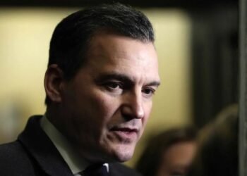 Minister of Artificial Intelligence and Digital Innovation Evan Solomon
