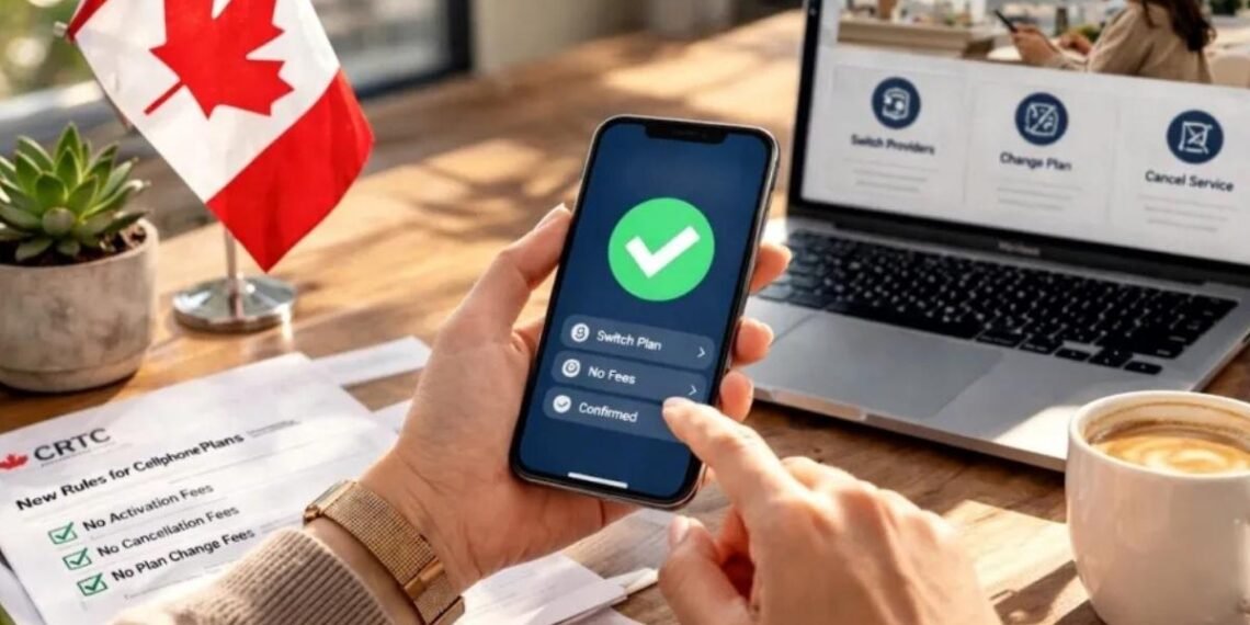 ഇനി ഇഷ്ടമുള്ള പ്ലാനിലേക്ക് സൗജന്യമായി മാറാം: കാനഡയിൽ ടെലികോം നിയമങ്ങളിൽ വൻ പരിഷ്കാരം; ജൂൺ 12 മുതൽ പ്രാബല്യത്തിൽ 1 phone