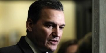 Minister of Artificial Intelligence and Digital Innovation Evan Solomon