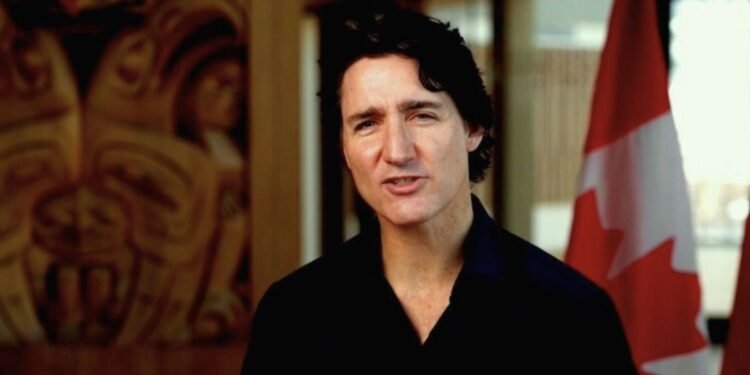 കാനഡയിൽ ഭരണം പിടിക്കാൻ ലിബറലുകൾ; കൺവെൻഷനിൽ ആവേശമായി ജസ്റ്റിൻ ട്രൂഡോയുടെ വീഡിയോ സന്ദേശം 1 TRUDO