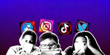 സോഷ്യൽ മീഡിയ ഇനി 16 വയസ്സിന് മുകളിലുള്ളവർക്ക് മാത്രം; നിയന്ത്രണവുമായി കാനഡ 2 children