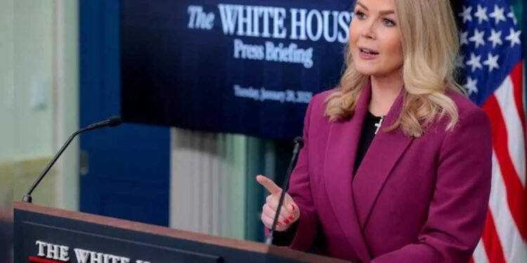 “മുറിക്കുള്ളിൽ വെടിയൊച്ചകൾ മുഴങ്ങും”; വൈറ്റ് ഹൗസ് വെടിവെപ്പിന് തൊട്ടുമുമ്പ് പ്രസ് സെക്രടറിയുടെ പ്രവചനം