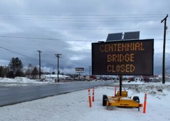 Centennial Bridge