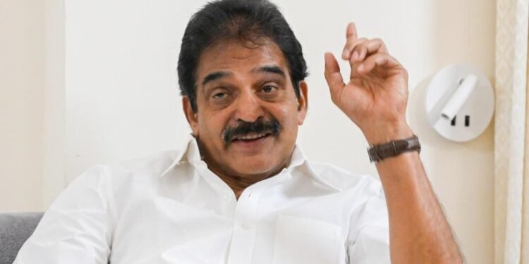 പിണറായിക്ക് ബൈ ബൈ! വോട്ടർമാരെ പത്തുകാര്യങ്ങൾ ഓർമിപ്പിച്ച് കെ.സി. വേണുഗോപാൽ