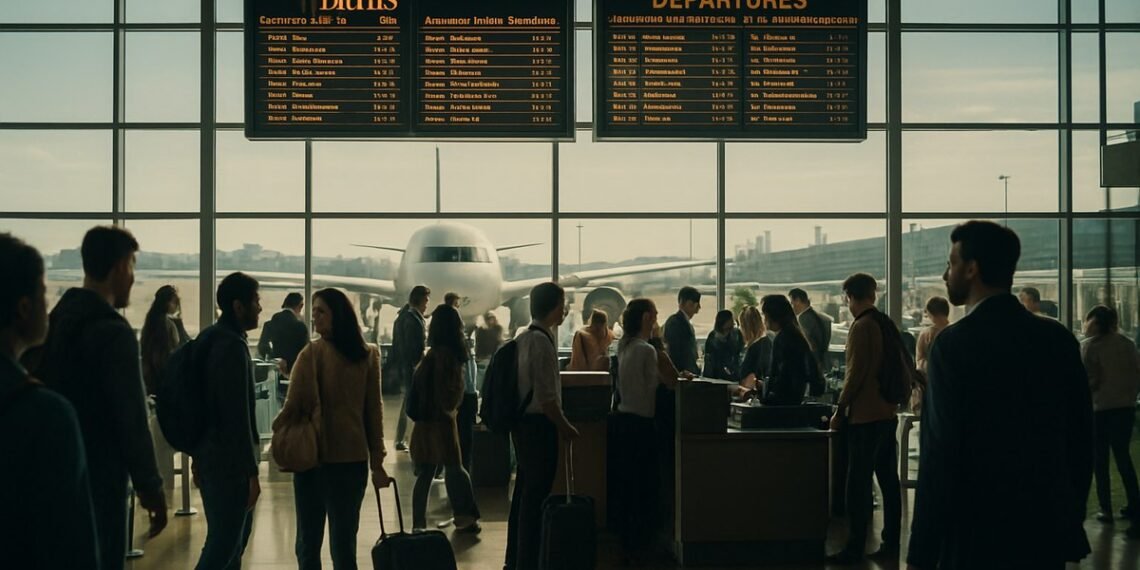 കാനഡയുടെ യാത്രാ മുന്നറിയിപ്പ്: ഇന്ത്യയിലേക്കുള്ള വിമാന സർവീസുകൾ താളംതെറ്റുന്നു