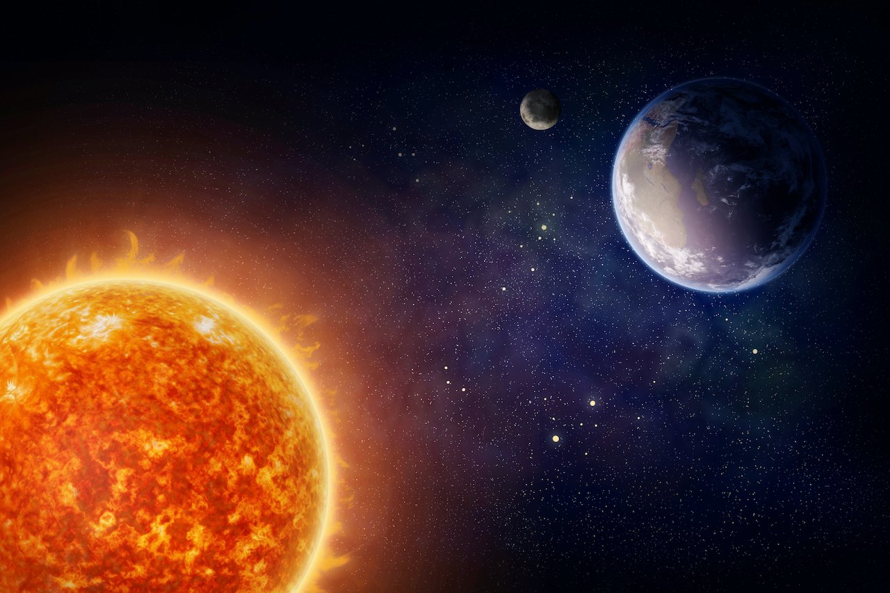 sun