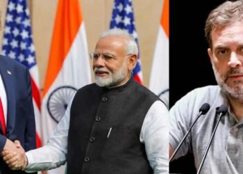 എപ്സ്റ്റീൻ ഫയൽസ് തുറന്നാൽ മോദി തീരും; ട്രംപിന്റെ കൈയിലെ കളിപ്പാവയായി പ്രധാനമന്ത്രി: രാഹുൽ ഗാന്ധി 10 എപ്സ്റ്റീൻ ഫയൽസ് തുറന്നാൽ മോദി തീരും; ട്രംപിന്റെ കൈയിലെ കളിപ്പാവയായി പ്രധാനമന്ത്രി: രാഹുൽ ഗാന്ധി