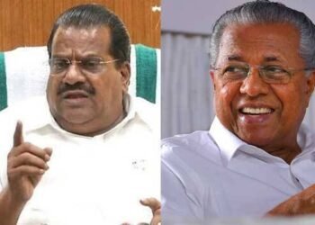 'അത് പൊന്നു മോനേ എന്നാണ്'; മുഖ്യമന്ത്രിയുടേത് അസഭ്യമല്ല, 'മൃദുവായ' പ്രതികരണം; വിവാദ പരാമർശത്തിൽ വിശദീകരണവുമായി ഇ.പി. ജയരാജൻ 1 ‘അത് പൊന്നു മോനേ എന്നാണ്’; മുഖ്യമന്ത്രിയുടേത് അസഭ്യമല്ല, ‘മൃദുവായ’ പ്രതികരണം; വിവാദ പരാമർശത്തിൽ വിശദീകരണവുമായി ഇ.പി. ജയരാജൻ