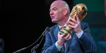 ‘രാഷ്ട്രീയവും സ്പോർട്സും വേർതിരിച്ചു കാണണം’; ഇറാൻ ലോകകപ്പ് കളിക്കുമെന്ന് സ്ഥിരീകരിച്ച് ഫിഫ പ്രസിഡന്റ്