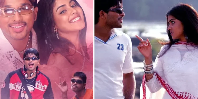 ഇത് ഫാൻസിനുള്ള ട്രീറ്റ്; 20 വർഷത്തിന് ശേഷം ആ അല്ലു അർജുൻ ചിത്രം; റീ-റിലീസ് ഉടൻ