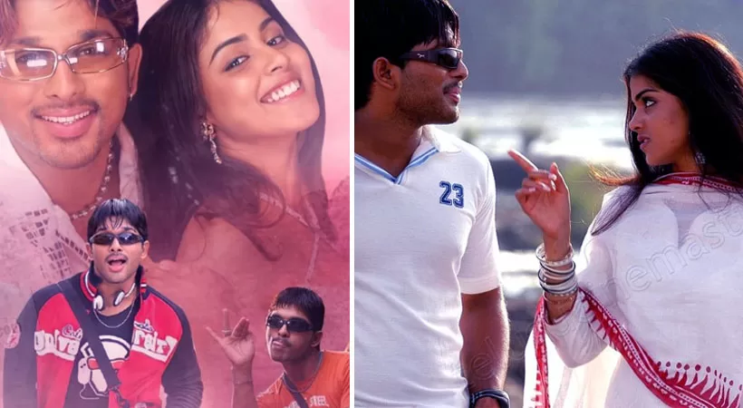ഇത് ഫാൻസിനുള്ള ട്രീറ്റ്; 20 വർഷത്തിന് ശേഷം ആ അല്ലു അർജുൻ ചിത്രം; റീ-റിലീസ് ഉടൻ