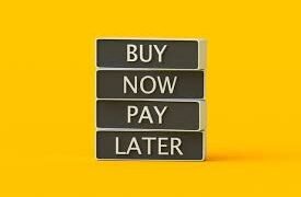 buy now pay later