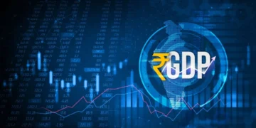 ആഗോള ജി.ഡി.പി റാങ്കിംഗിൽ ഇന്ത്യക്ക് തിരിച്ചടി; ആദ്യ അഞ്ച് സ്ഥാനങ്ങളിൽ നിന്ന് പുറത്ത്