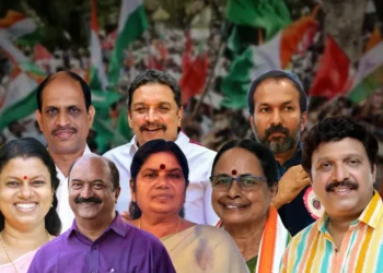 ചുവപ്പ് മാറുമോ? ഇടതുകോട്ടയിൽ ഇളക്കം തട്ടി കൊല്ലം; അട്ടിമറി സ്വപ്നവുമായി യുഡിഎഫ്, അക്കൗണ്ട് തുറക്കാൻ എൻഡിഎ 1 ചുവപ്പ് മാറുമോ? ഇടതുകോട്ടയിൽ ഇളക്കം തട്ടി കൊല്ലം; അട്ടിമറി സ്വപ്നവുമായി യുഡിഎഫ്, അക്കൗണ്ട് തുറക്കാൻ എൻഡിഎ