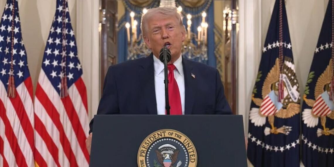 ഇറാൻ തകർന്നു, യുദ്ധം യുഎസ് വിജയിച്ചു; സംഘർഷം ഉടൻ അവസാനിക്കുമെന്ന് ട്രംപിന്റെ പ്രഖ്യാപനം