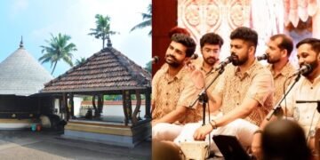 ‘ആ ഗാനം പാടിയത് തെറ്റല്ല’; നന്ദഗോവിന്ദം ഭജൻസിന് പിന്തുണയുമായി വേമ്പിൻകുളങ്ങര ക്ഷേത്ര കമ്മിറ്റി