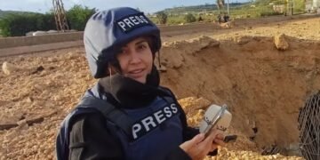 തെക്കൻ ലെബനനിൽ ഇസ്രായേൽ വ്യോമാക്രമണം: മാധ്യമപ്രവര്‍ത്തകയടക്കം അഞ്ച് പേർ കൊല്ലപ്പെട്ടു