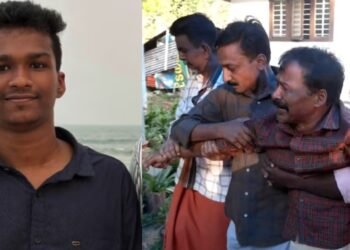 ക്ലാസ്സ് മുറിയിലെ കൊലക്കയറുകൾ; ഡോക്ടറാകാൻ പോയ നിതിൻ നെടുമങ്ങാട്ടെ വീട്ടിലെത്തിയത് ചേതനയറ്റ്, ഉള്ളുരുകി നാട്