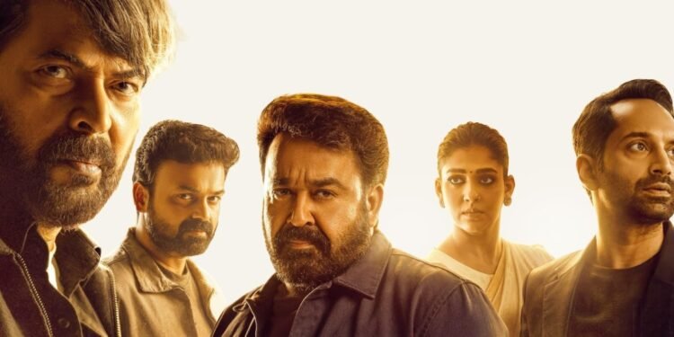 മമ്മൂട്ടി-മോഹൻലാൽ ചിത്രം 'പേട്രിയറ്റിന്' സെൻസർ ബോർഡിന്റെ കത്രിക; വിവാദ ഭാഗങ്ങൾ ഒഴിവാക്കാൻ നിർദേശം 1 മമ്മൂട്ടി-മോഹൻലാൽ ചിത്രം ‘പേട്രിയറ്റിന്’ സെൻസർ ബോർഡിന്റെ കത്രിക; വിവാദ ഭാഗങ്ങൾ ഒഴിവാക്കാൻ നിർദേശം