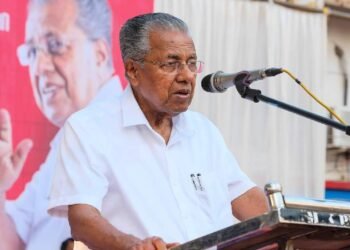 മണ്ഡല പുനർനിർണ്ണയം ഫെഡറൽ സംവിധാനത്തെ തകർക്കും: കേന്ദ്ര നീക്കത്തിനെതിരെ മുഖ്യമന്ത്രി പിണറായി വിജയൻ