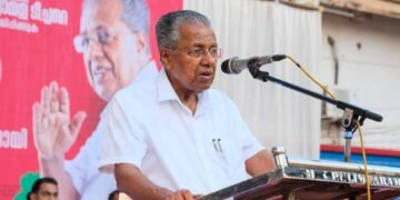 മണ്ഡല പുനർനിർണ്ണയം ഫെഡറൽ സംവിധാനത്തെ തകർക്കും: കേന്ദ്ര നീക്കത്തിനെതിരെ മുഖ്യമന്ത്രി പിണറായി വിജയൻ