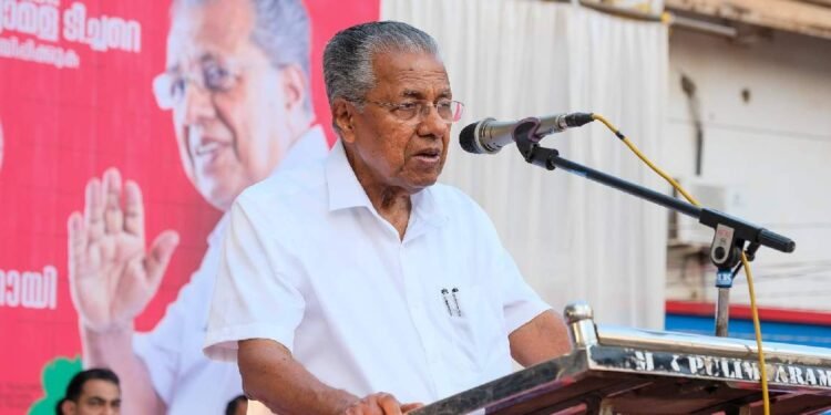 മണ്ഡല പുനർനിർണ്ണയം ഫെഡറൽ സംവിധാനത്തെ തകർക്കും: കേന്ദ്ര നീക്കത്തിനെതിരെ മുഖ്യമന്ത്രി പിണറായി വിജയൻ