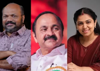 കൊച്ചിയിൽ ‘സിനിമാറ്റിക്’ പോരാട്ടം; ‘മുഖ്യമന്ത്രി’ ചർച്ചകളിൽ പറവൂർ; കോട്ട കാക്കാൻ രാജീവും സതീശനും; എറണാകുളം ജില്ലയിലെ 14 മണ്ഡലങ്ങളിലെയും സാഹചര്യം ഇങ്ങനെ
