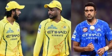 റുതുരാജിന് പകരം സഞ്ജു ചെന്നൈയുടെ നായകനാവുമോ? ചർച്ചകൾക്ക് തിരികൊളുത്തി ആർ. അശ്വിൻ്റെ പ്രവചനം