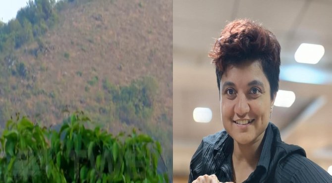 ആശ്വാസം; ട്രെക്കിങ്ങിനിടെ കാണാതായ ശരണ്യയെ നാലാം നാൾ കണ്ടെത്തി