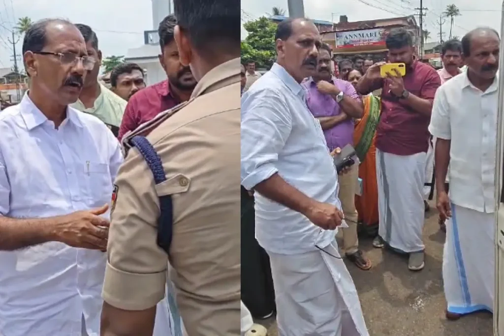 ഇലക്ഷൻ ത്രില്ലർ! കറുപ്പണിഞ്ഞ് ചാണ്ടി ഉമ്മൻ, പൊട്ടിക്കരഞ്ഞ് ശാന്തകുമാർ!;അക്ഷയയുടെ പോരാട്ടം മുതൽ പൂഞ്ഞാറിലെ പോര് വരെ; കേരളം വോട്ട് രേഖപ്പെടുത്തിയത് ഇങ്ങനെ.. 5 sebastian kulathingal jpg