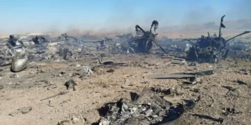 ഇറാനിൽ അതിസാഹസിക രക്ഷാദൗത്യം; സൈനിക രഹസ്യങ്ങൾ ചോരാതിരിക്കാൻ സ്വന്തം വിമാനങ്ങൾ ബോംബിട്ട് തകർത്ത് അമേരിക്ക