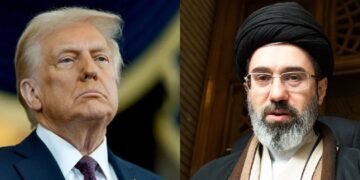 ഇറാൻ - അമേരിക്ക രണ്ടാം ഘട്ട സമാധാന ചർച്ചകൾ ഉടൻ; യുദ്ധം അവസാനിക്കുമെന്ന് ഡോണൾഡ് ട്രംപ് 2 ഇറാൻ – അമേരിക്ക രണ്ടാം ഘട്ട സമാധാന ചർച്ചകൾ ഉടൻ; യുദ്ധം അവസാനിക്കുമെന്ന് ഡോണൾഡ് ട്രംപ്