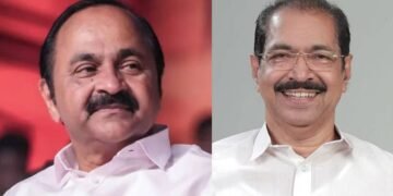 യുഡിഎഫ് നൂറ് സീറ്റ് കടക്കും; കേരളത്തിൽ ഭരണമാറ്റമെന്ന് വി.ഡി. സതീശനും സണ്ണി ജോസഫും !