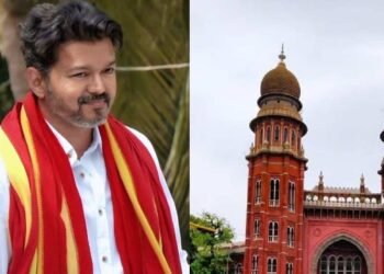 സ്വത്ത് വിവരങ്ങളിലെ പൊരുത്തക്കേട്: നടൻ വിജയ്ക്ക് മദ്രാസ് ഹൈക്കോടതി നോട്ടീസ് അയച്ചു