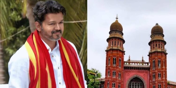 സ്വത്ത് വിവരങ്ങളിലെ പൊരുത്തക്കേട്: നടൻ വിജയ്ക്ക് മദ്രാസ് ഹൈക്കോടതി നോട്ടീസ് അയച്ചു