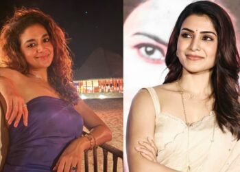 മദ്യപിക്കില്ല, പക്ഷെ ആള് ഹൈപ്പറാ! കീർത്തിയെക്കുറിച്ച് സാമന്തയ്ക്ക് പറയാനുള്ളത്; സോഷ്യൽ മീഡിയയിൽ വൈറൽ 9 മദ്യപിക്കില്ല, പക്ഷെ ആള് ഹൈപ്പറാ! കീർത്തിയെക്കുറിച്ച് സാമന്തയ്ക്ക് പറയാനുള്ളത്; സോഷ്യൽ മീഡിയയിൽ വൈറൽ