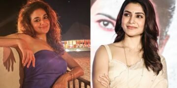 മദ്യപിക്കില്ല, പക്ഷെ ആള് ഹൈപ്പറാ! കീർത്തിയെക്കുറിച്ച് സാമന്തയ്ക്ക് പറയാനുള്ളത്; സോഷ്യൽ മീഡിയയിൽ വൈറൽ