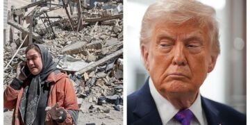 ഇറാന്റെ യുദ്ധച്ചെലവ് ഗൾഫ് രാജ്യങ്ങൾ വഹിക്കണം; ട്രംപിന്റെ നിലപാട് വ്യക്തമാക്കി വൈറ്റ് ഹൗസ്