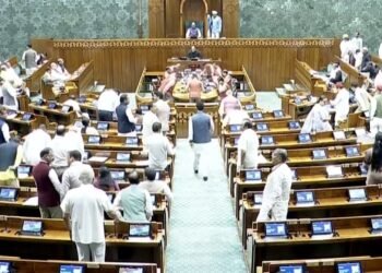 വനിതാ സംവരണ ബില്ലിൽ വോട്ടെടുപ്പ് ഇന്ന്; പ്രതിപക്ഷം എതിർപ്പിൽ, ആത്മവിശ്വാസത്തിൽ ബിജെപി
