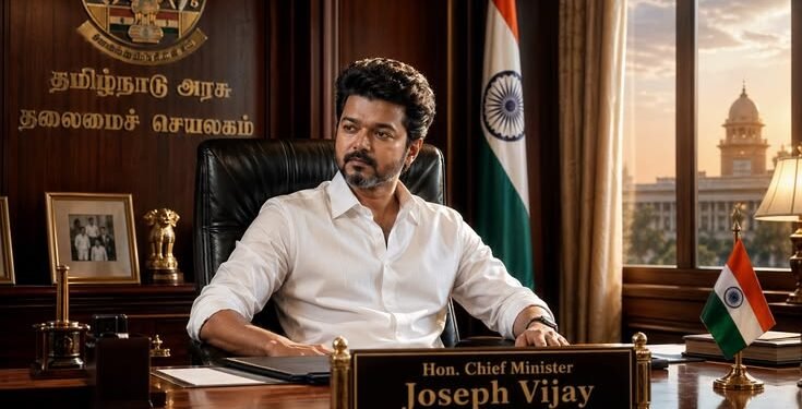 `വിജയ് എന്ന് വിളിക്കരുത്, സിഎം എന്ന് പറയണം'; നിർദേശവുമായി തമിഴ്നാട് ഡെപ്യൂട്ടി സ്പീക്കർ എം. രവിശങ്കർ 1 `Don't call him Vijay, call him CM'; Tamil Nadu Deputy Speaker M. Ravi Shankar suggests