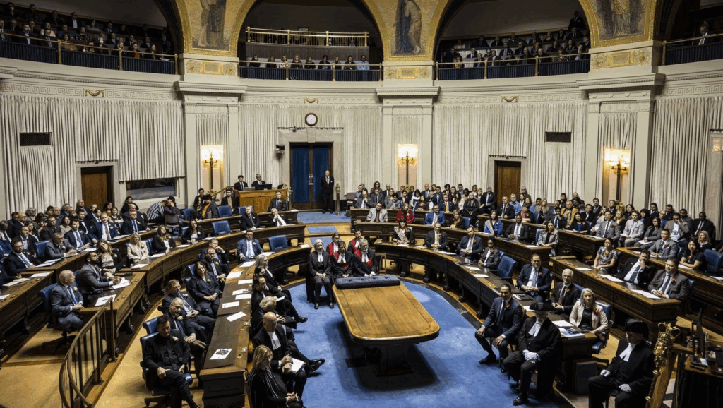 Bill to cut tax on some food in Manitoba passes after long nights of debate