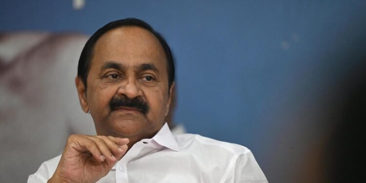 'Lok Bhavan's decision was not known in advance'; Chief Minister VD Satheesan explains on Vande Mataram controversy