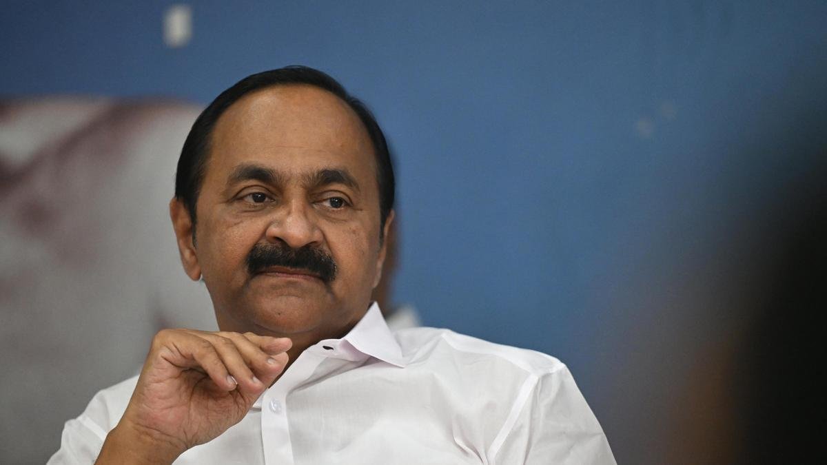 'Lok Bhavan's decision was not known in advance'; Chief Minister VD Satheesan explains on Vande Mataram controversy